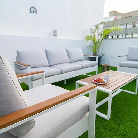 Apartamento Laguna &
