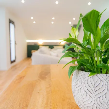 Apartamento Laguna &